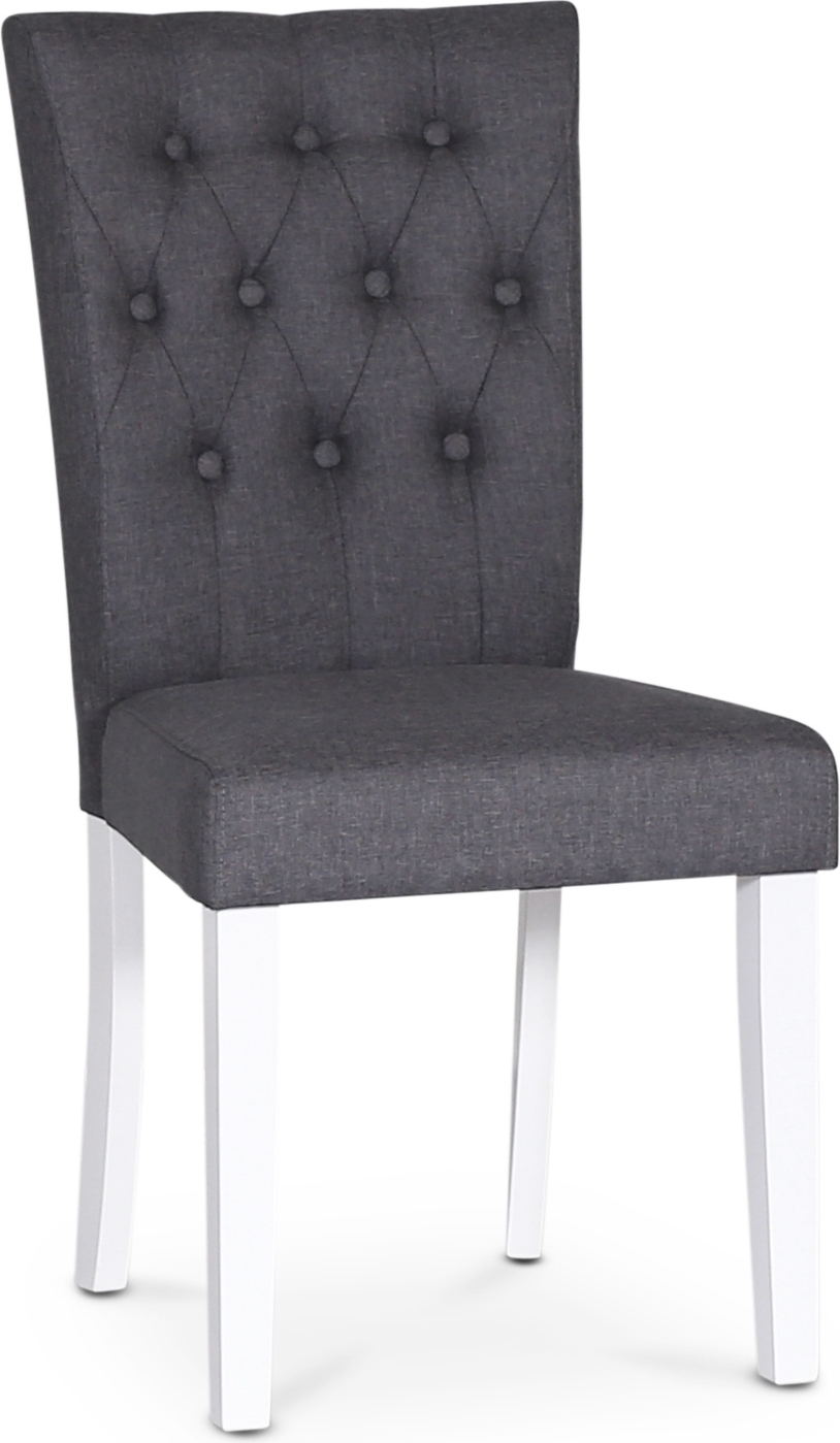 Crocket spisestol - Grå Crocket spisestol - Grå