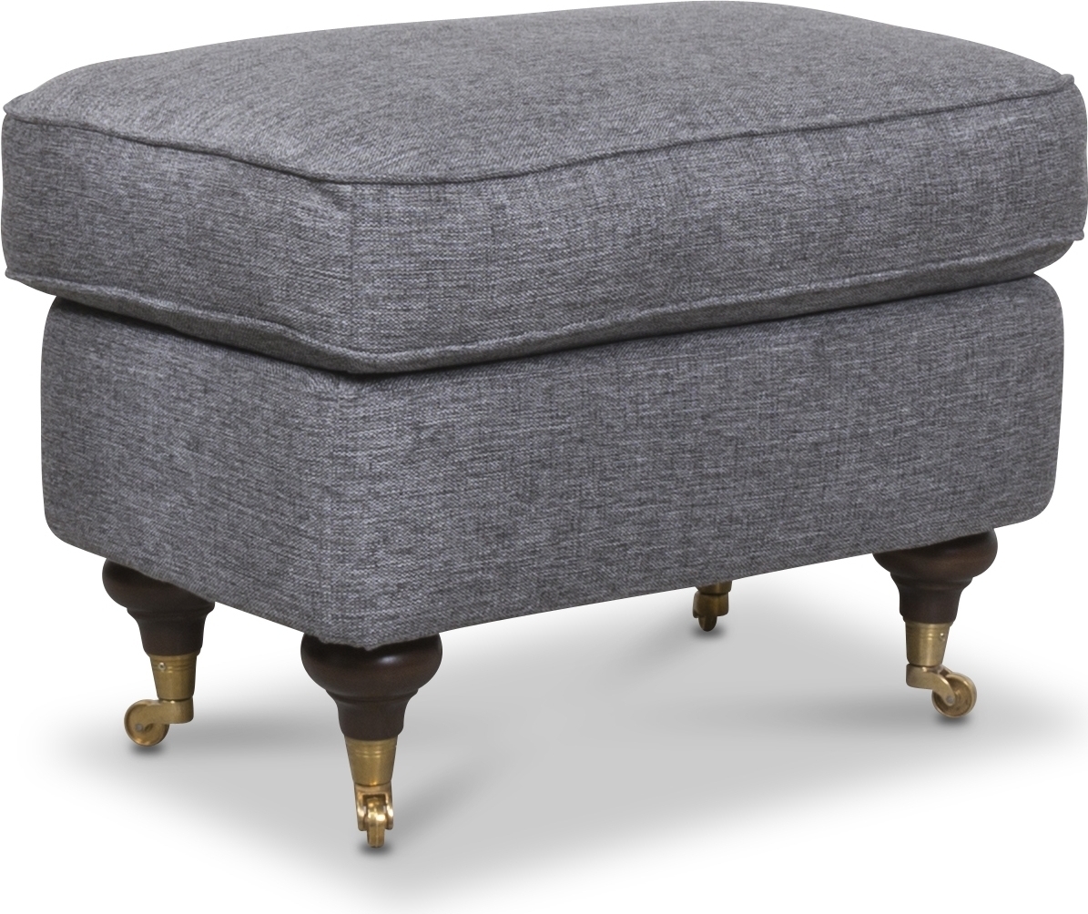 Howard watford deluxe Fotskammel 45 - Gr� Rocco