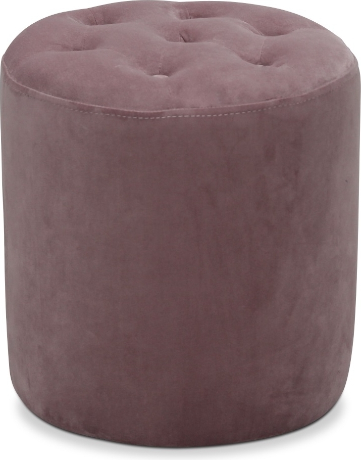 Space sittepuff - Dusty pink Space sittepuff - Dusty pink