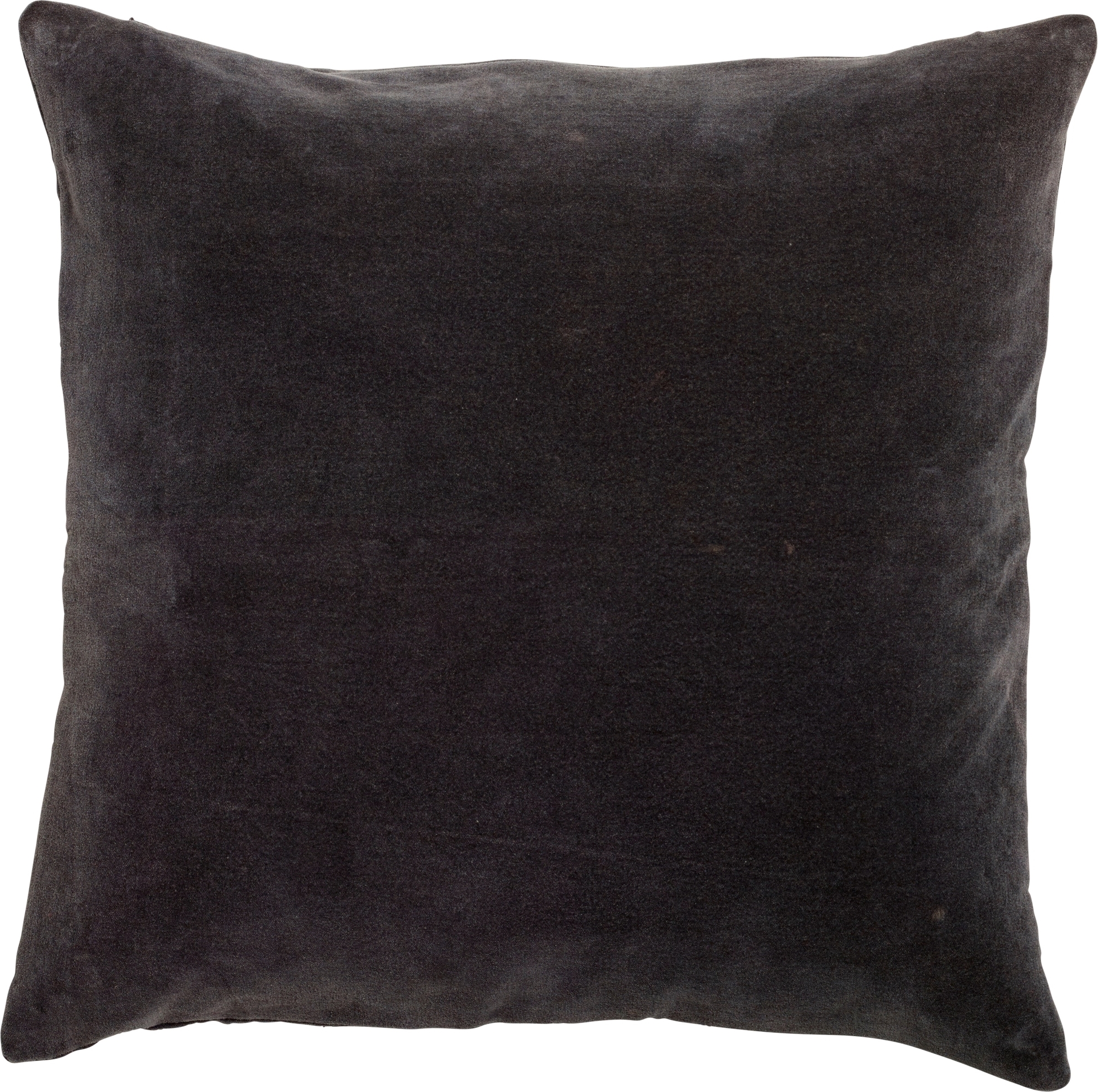 Aletta putetrekk 50x50 cm - Mørkgrå Aletta putetrekk 50x50 cm - Mørkgrå