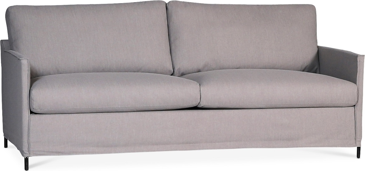Sofa Depart - Ljusgr� (Linne)