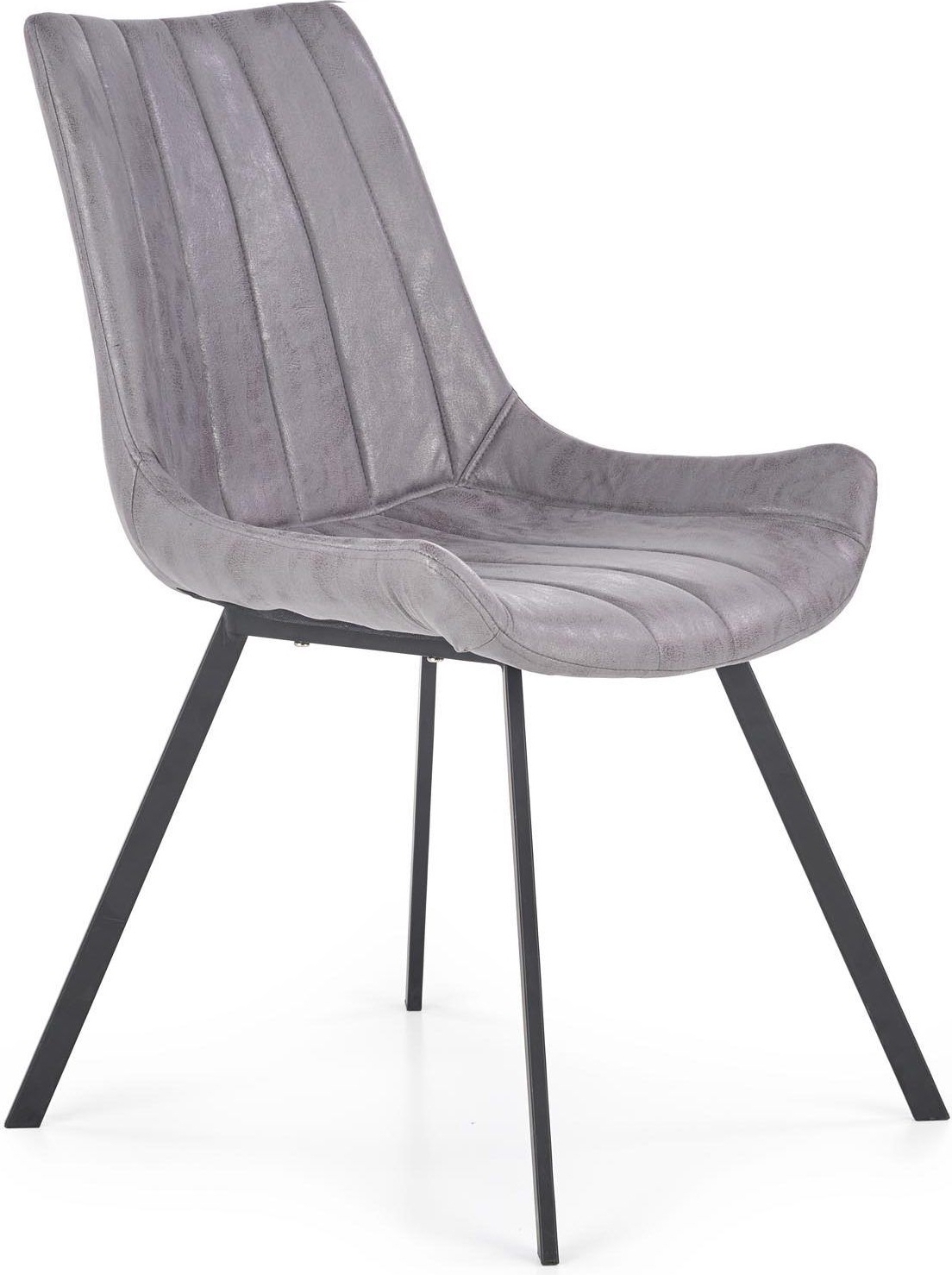 Myron spisestol - Gr + Tekstilrens for mbler