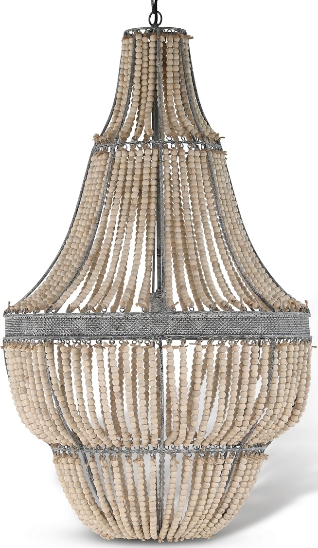 Takkrone Signum XL H110 cm (Lyse trekuler)