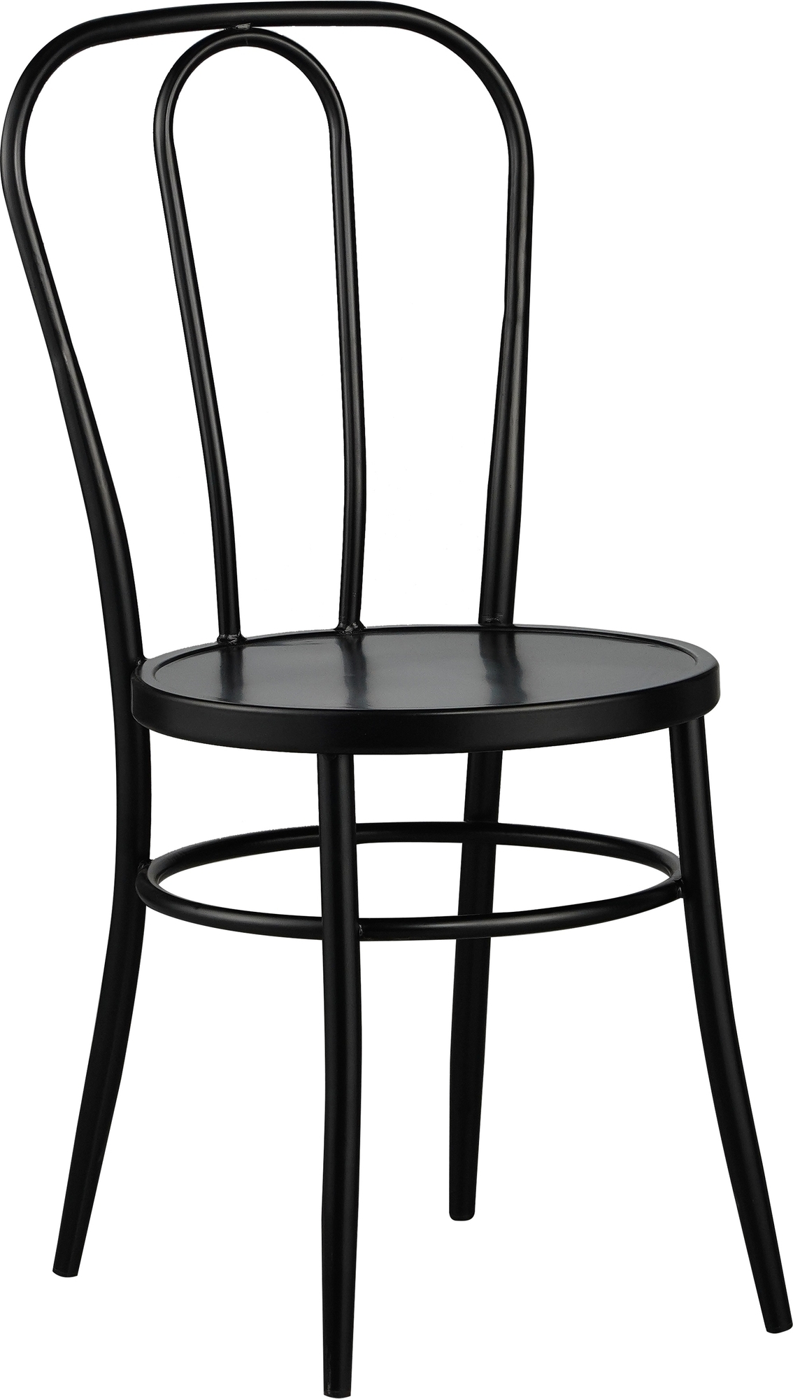 Spisestol No 18 - Svart + M?belben