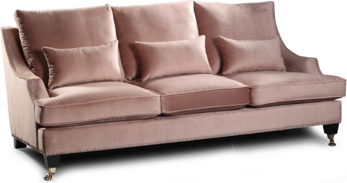 Edward 3-seter sofa - Valgfri farge