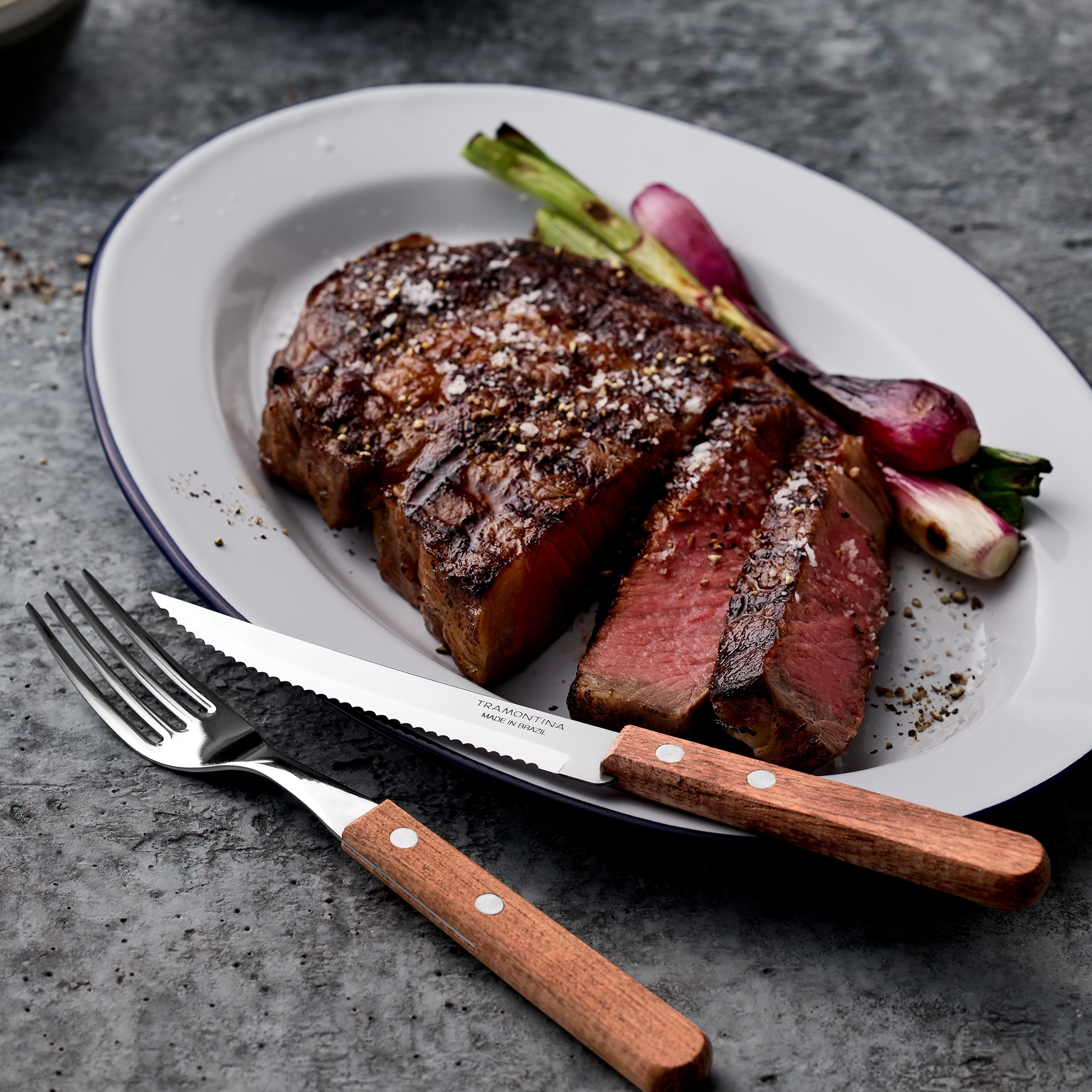 Tramontina Bestikksett - Grillbestikk 12 deler Tramontina Bestikksett - Grillbestikk 12 deler