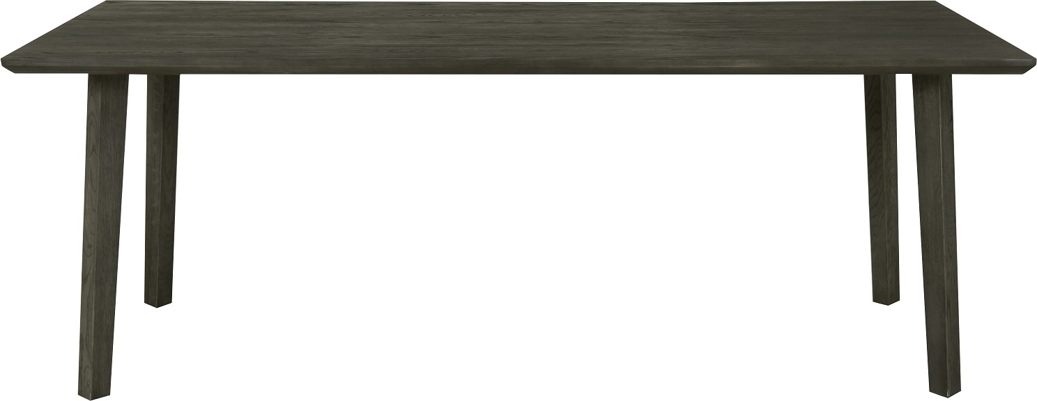 New York spisebord 180 cm - Brunbeiset eik New York spisebord 180 cm - Brunbeiset eik