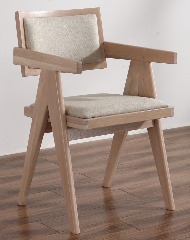 Sara stol - Whitewash Sara stol - Whitewash