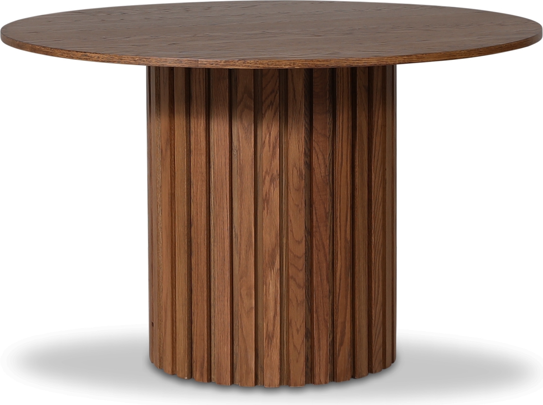 PiPi rundt spisebord �120 cm - Valn�tt