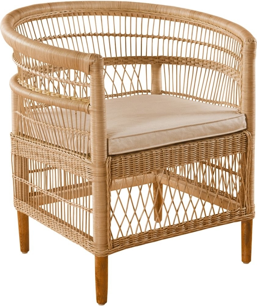 Tranum lenestol - Natur