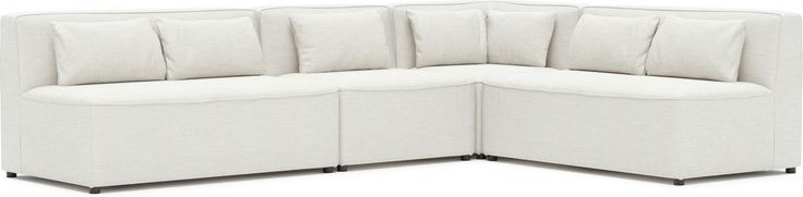 Rovigo byggbar hjørnesofa - Natur Rovigo byggbar hjørnesofa - Natur