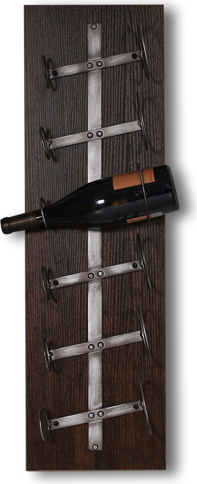 Paris vegghengt vinstativ - Vintage Paris vegghengt vinstativ - Vintage