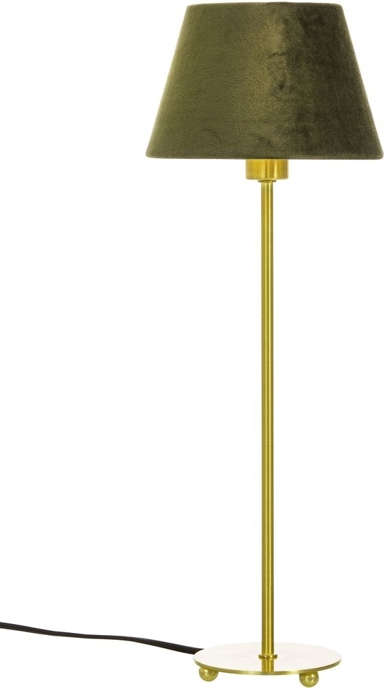 Bordlampe Esther - Messing