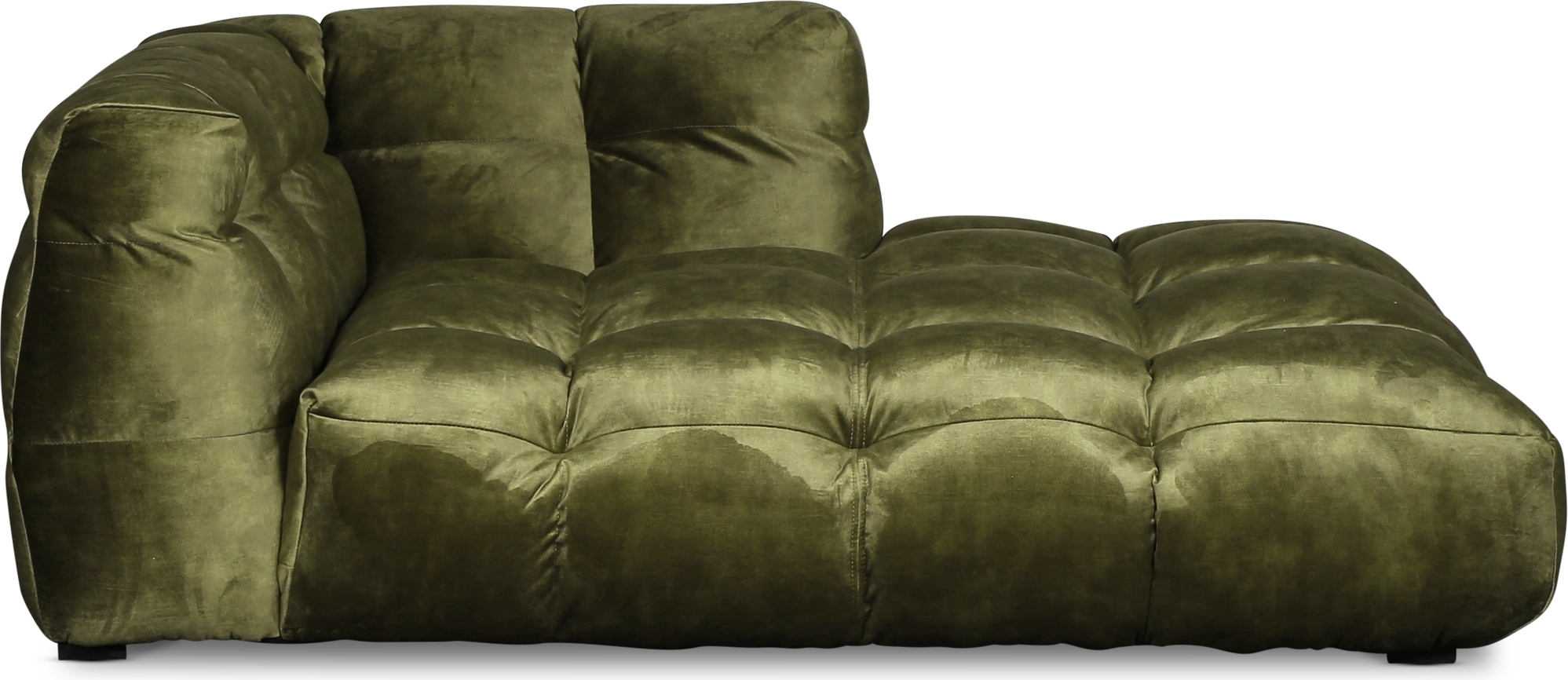 Bill Chaiselounge H�yrevendt - Mosegr�nn