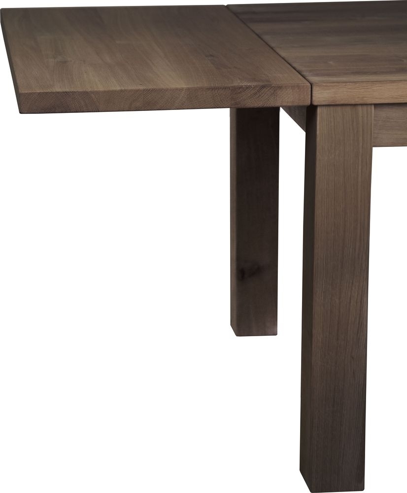 Quebec Klaff 50x100 cm - brunoljet eik