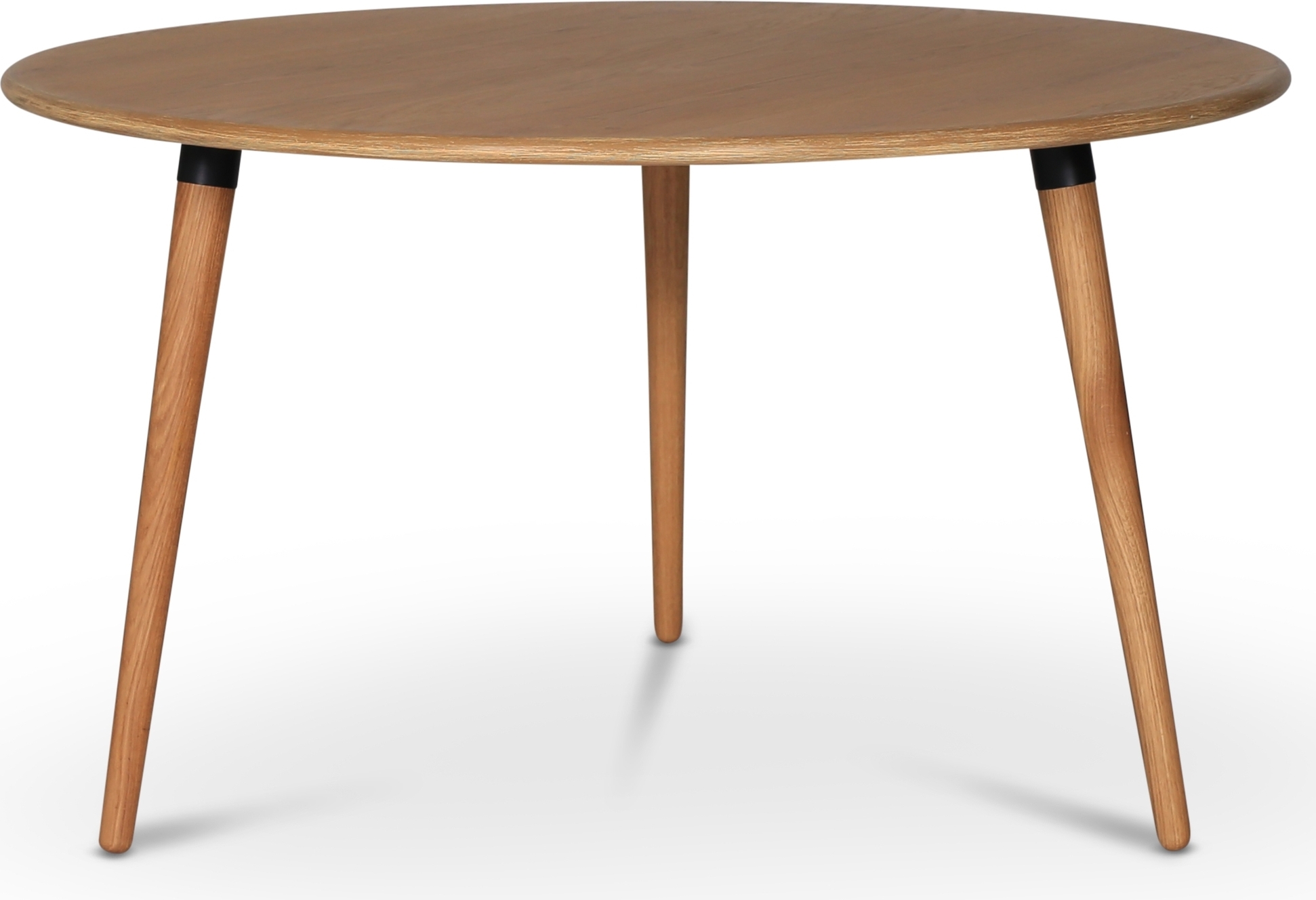 Tore spisebord 130 cm - Oljet eikefiner + Møbelrengjøring Tore spisebord 130 cm - Oljet eikefiner + Møbelrengjøring