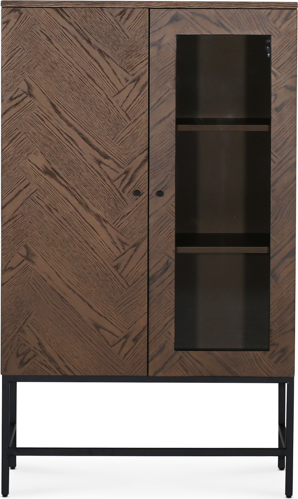 Edge 3.0 h�ybord - Brunfarget sildbein +