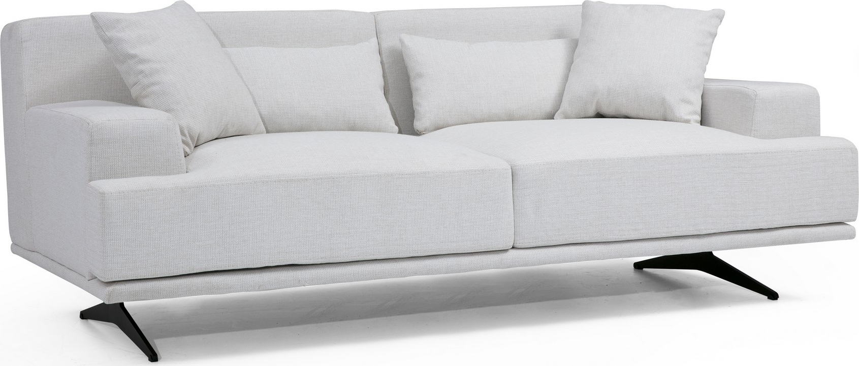 Bentley 2-seters sofa - Beige Bentley 2-seters sofa - Beige