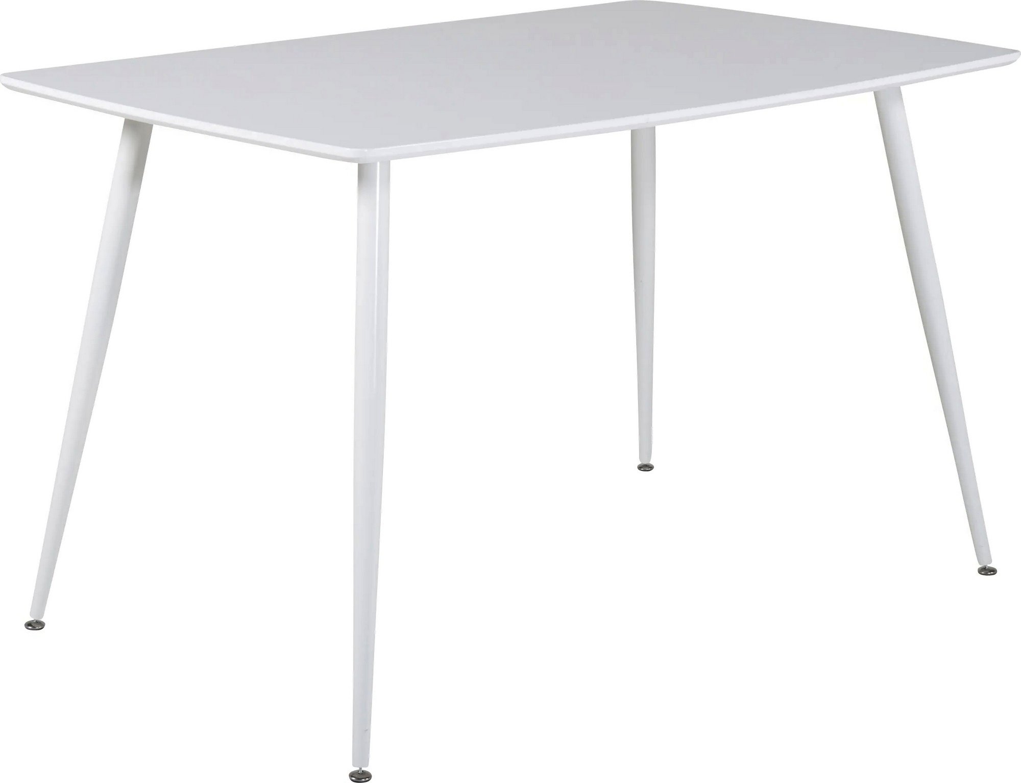 Bridge spisebord, 180 cm - Hvit Bridge spisebord, 180 cm - Hvit