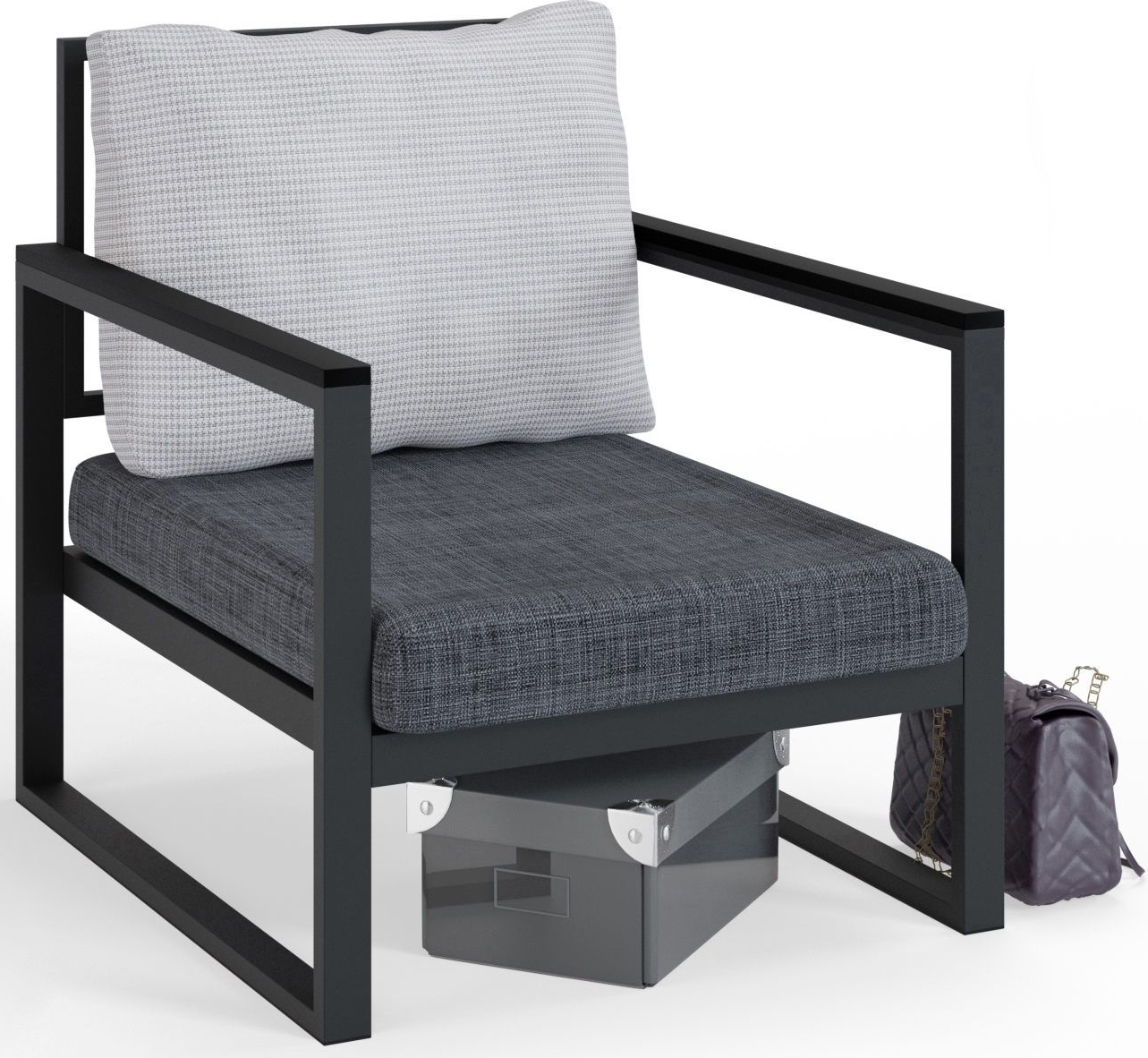 Montreal lenestol - Gr�