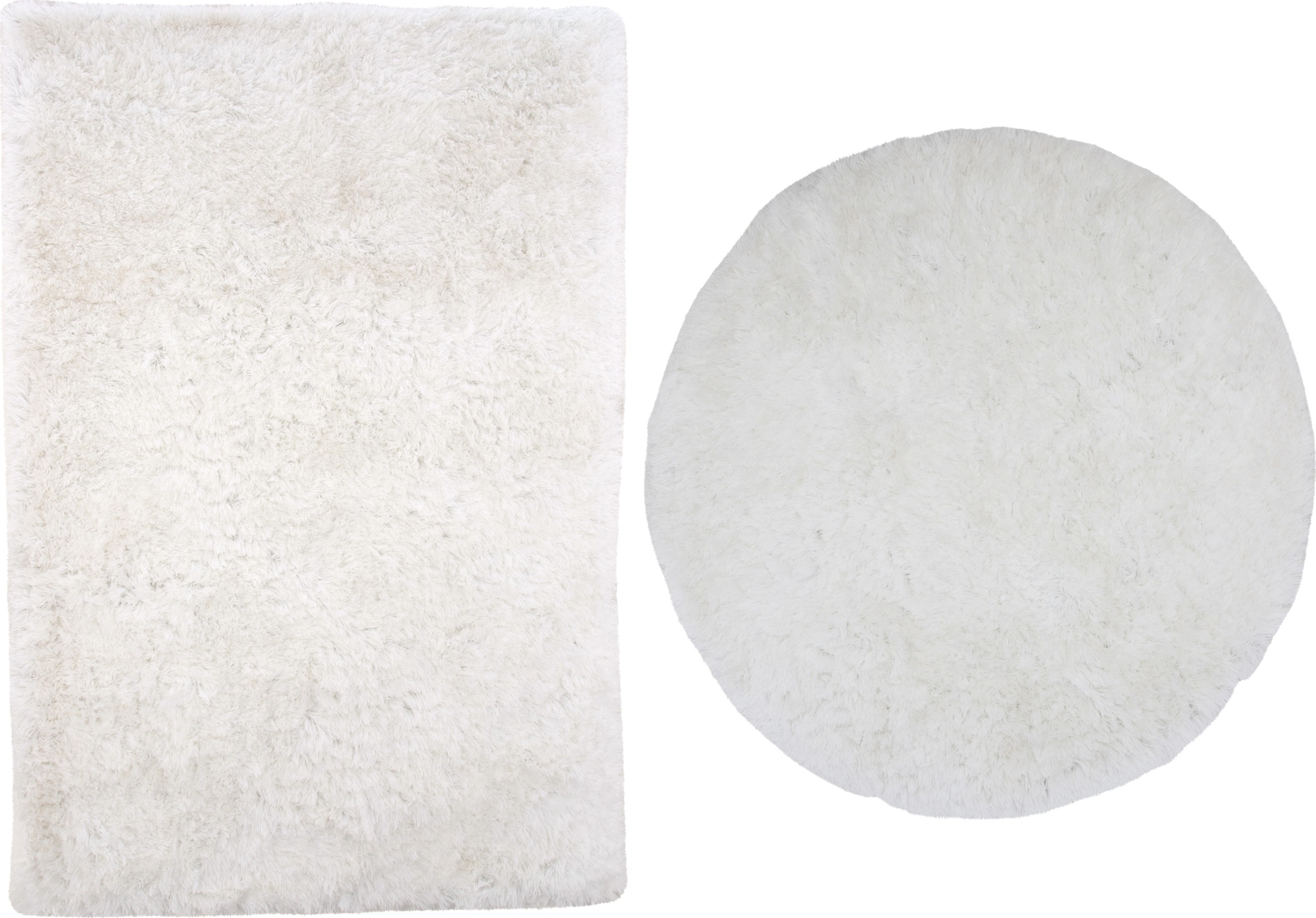 Willy teppe - Hvit Willy teppe - Hvit