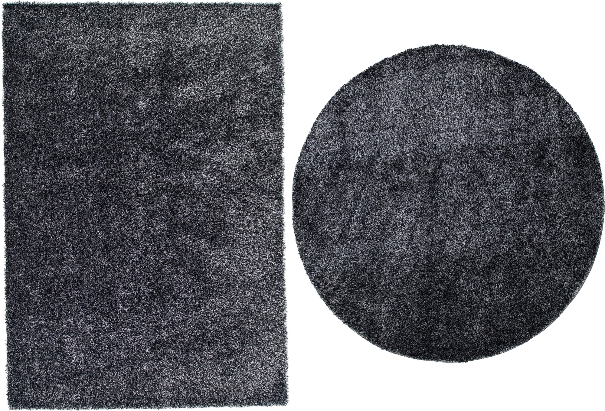 Lystra teppe - Antrasitt Lystra teppe - Antrasitt