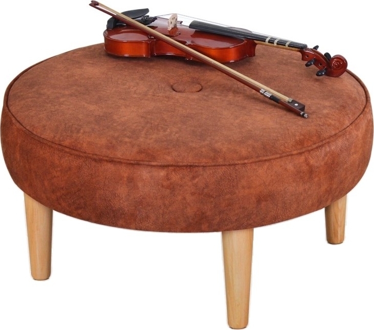 Sunset puff - oransje Sunset puff - oransje