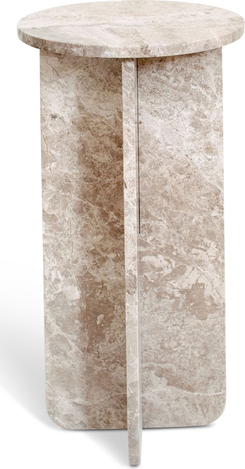 Level pidestall 75 cm - Silver Diana