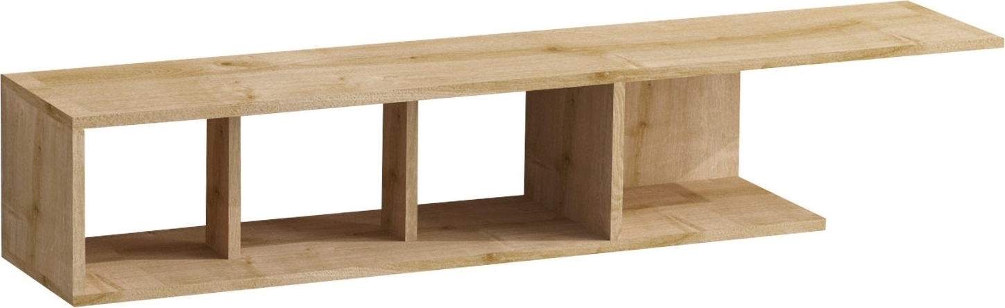 Pan media benk - Safir eik Pan media benk - Safir eik