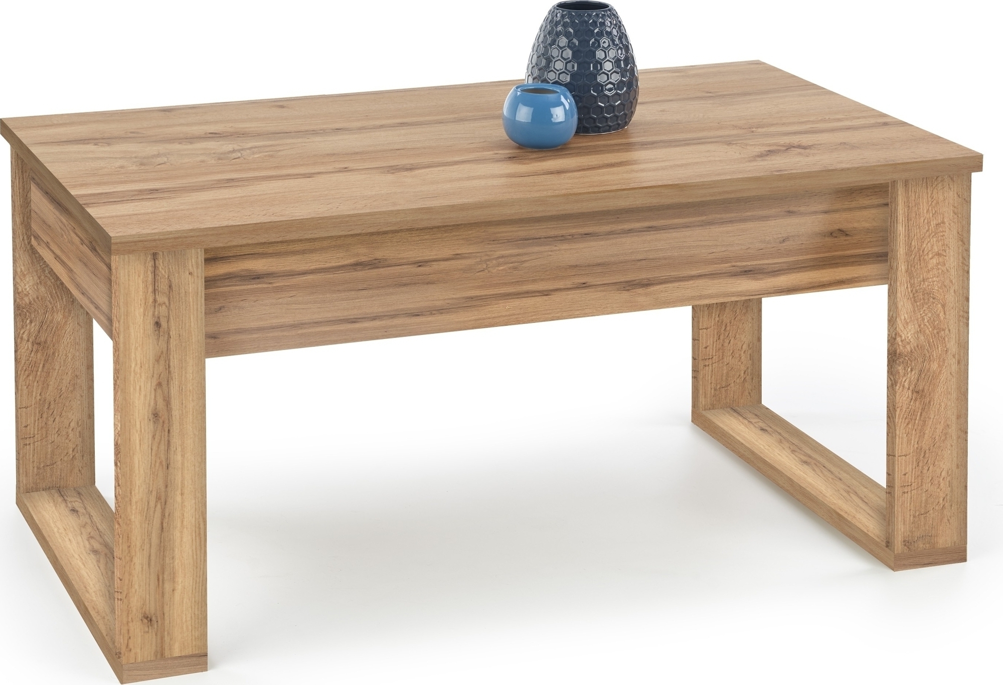 Nidelv sofabord 110x 60 cm + Tekstilpleie for m?bler