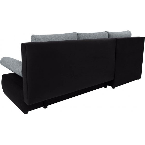 Game sovesofa venstre - Grå Game sovesofa venstre - Grå