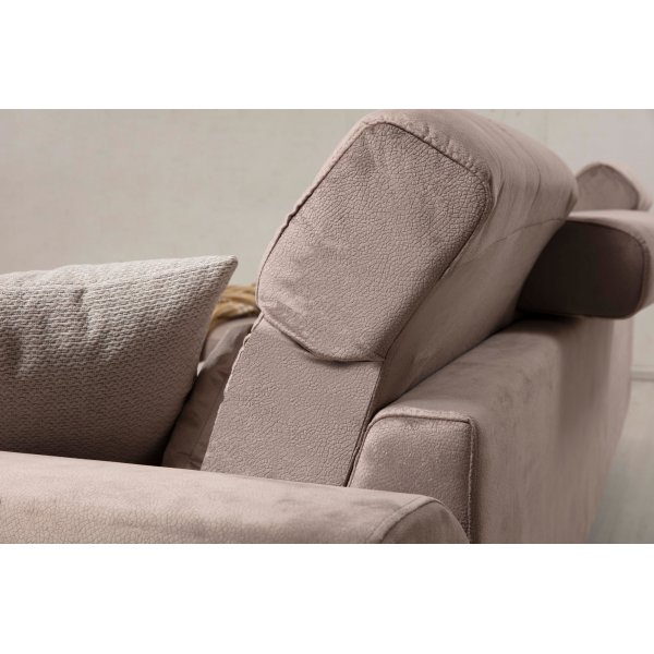Frido divansofa - Beige Frido divansofa - Beige