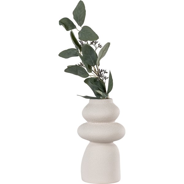 House Nordic vase 12 - Beige