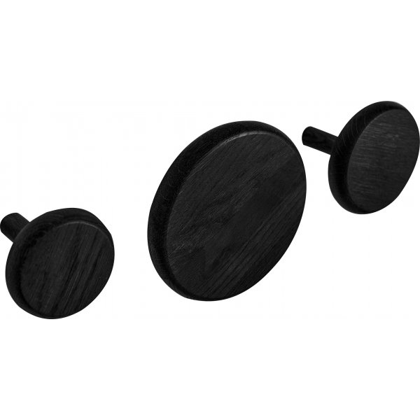 Mondo kleskrok mellom - Sort