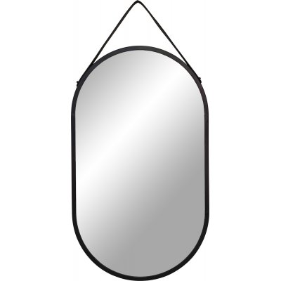Trapani speil - Svart