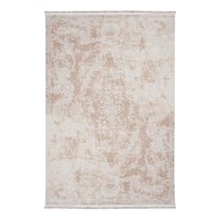 Maskinvevd teppe Cornelio - Kremhvit Maskinvevd teppe Cornelio - Kremhvit