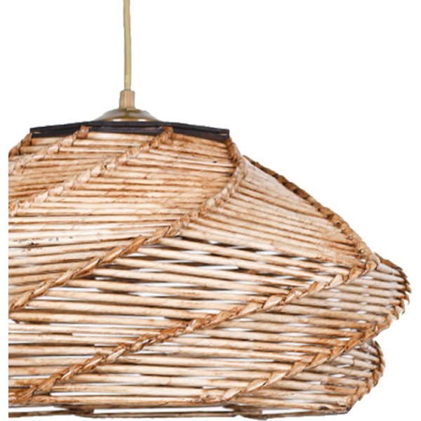 Oval taklampe - Camel Oval taklampe - Camel