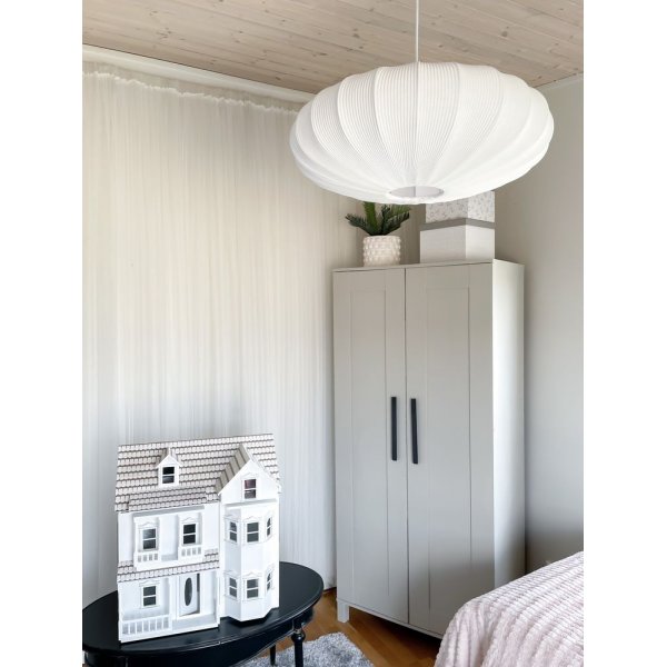 Taklampe Mamsell - Hvit Taklampe Mamsell - Hvit