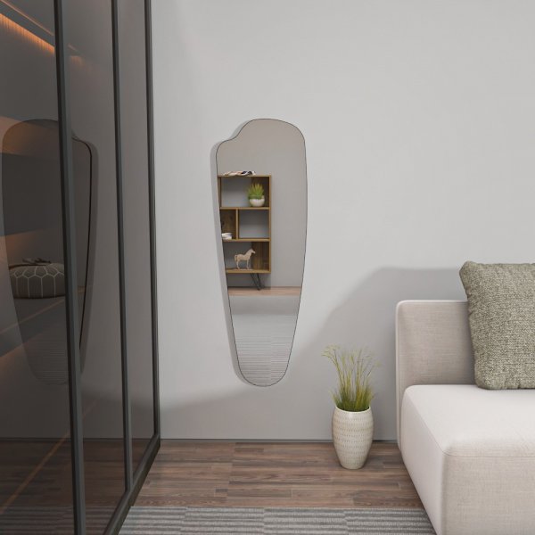 Reos speil - Gjennomsiktig