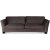 Arild 3-seters sofa - Muldvarp