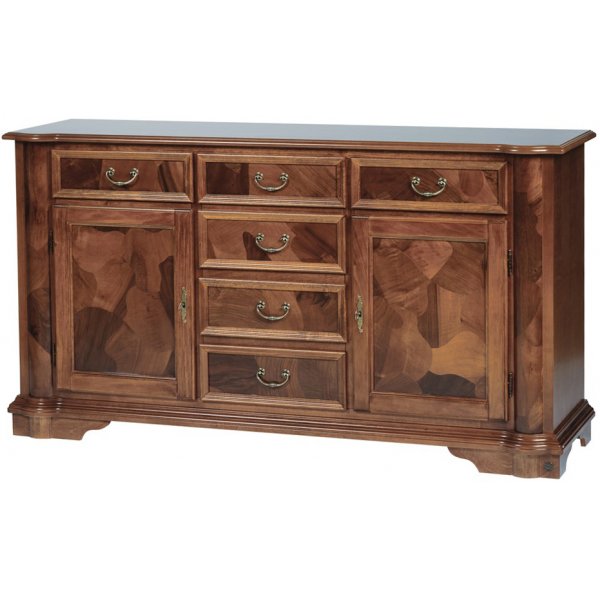 Mozart sidebord nr 3 - Valntt