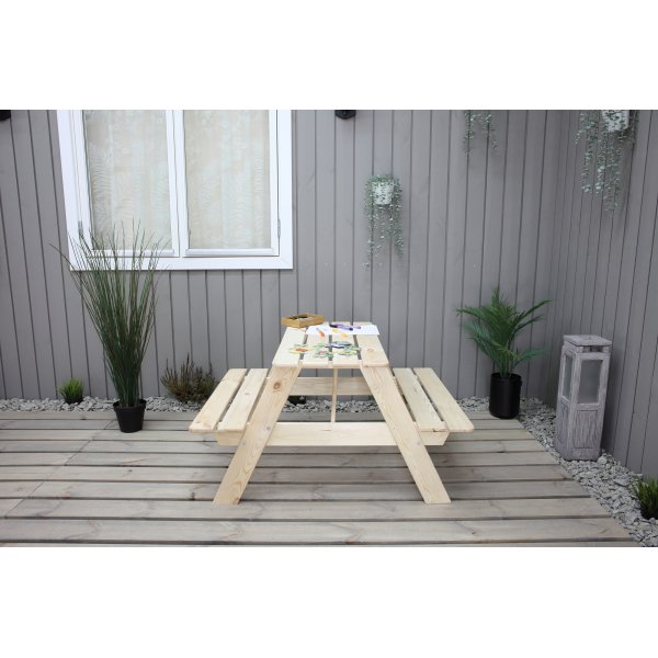 Mini Rasta benksett for barn Mini Rasta benksett for barn