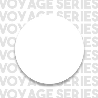 Voyage sofabord 12, 100 x 60 cm - Hvit/gull