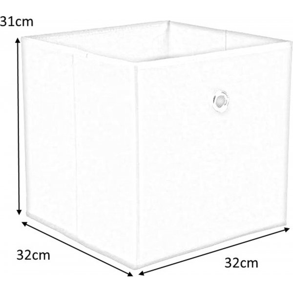 Mikaela oppbevaringskurv