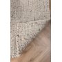 Pontus ullteppe - Hvit/beige