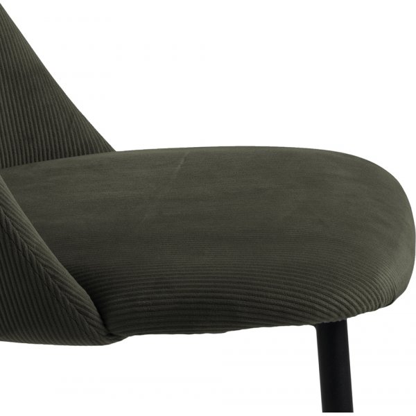 Ines spisestol - Grønn Ines spisestol - Grønn