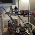 Kundebilde Winchester - Serveringsvogn (krom): Veldig flott