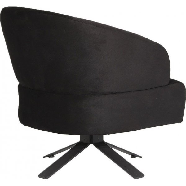 Kobalt lenestol - Svart