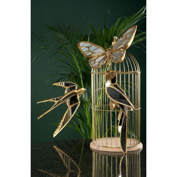 Bur Origo - Antikk messing Bur Origo - Antikk messing