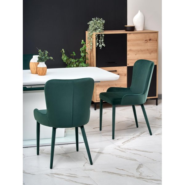 Spisebord Salento - Hvit Spisebord Salento - Hvit